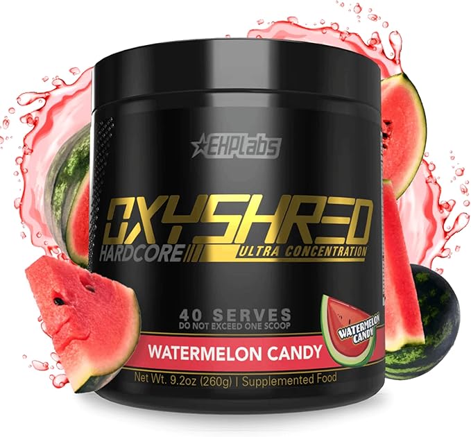 OxyShred Hardcore